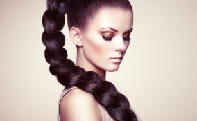 capelli acconciatura lunghezza moda donna