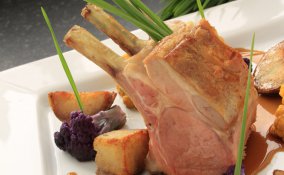 Carré di agnello pranzo di pasqua menù pasquale ricette