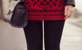 leggings stile abbinamenti