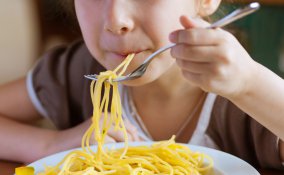 bambini, molto, piccoli, tatto