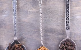 spezie inverno varietà sapore cucina