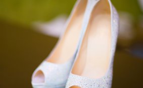 swarovski piume struzzo calzature scarpe