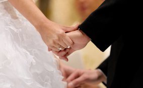 video cerimonia sposi chiesa