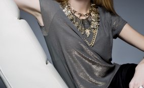 look, metallico, città