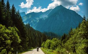 viaggi moto itinerari