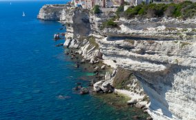 Corsica Francia moto Bastia viaggi