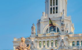 Madrid musei pioggia acqua meteo viaggi Spagna