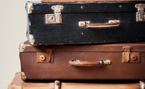 Come pulire le borse di pelle, zaini e valigie 