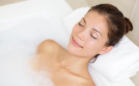 bagno Rasul, trattamento d'amore, trattamento di benessere, vapore