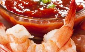 salsa cocktail rosa ricetta cucina accompagnamento antipasti