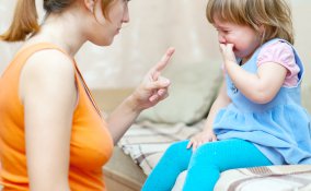 castighi punizioni educazione bambini