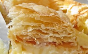 pasta sfoglia ricetta cucina casa 