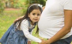 secondogenito fratelli gelosie incinta