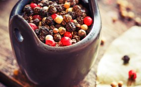 pepe varietà India scelta origine utilizzo cucina