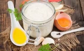 salsa aioli maionese spagna provenza