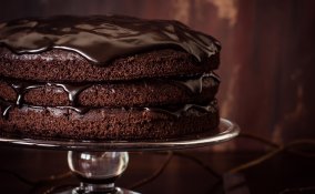 glassa torta decorazione ricetta dolce cucina