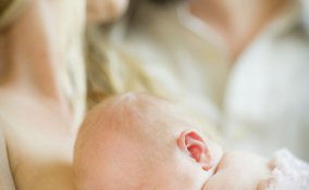 famiglia bimbo amore parto 