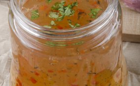 vinaigrette condimento base aceto ricetta 