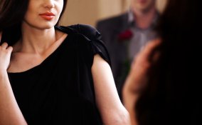 colpo di fulmine sguardo amore