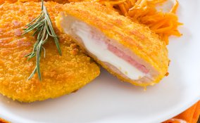 cordon bleu cotoletta ripiena ricetta cucina 