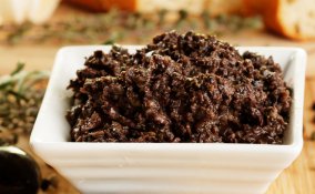 salsa tapenade provenza acciughe olive capperi ricetta