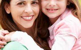 mamma, maternità, anta, bambino