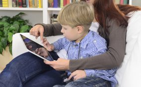 internet web consigli figli