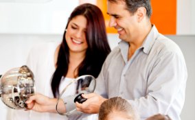 famiglia unione figli