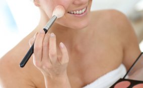 contouring make up scolpire e modellare il viso