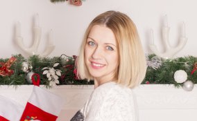 Cura del viso e look a Natale e Capodanno