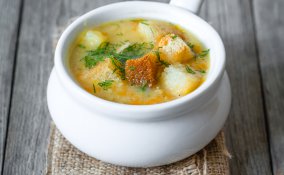 brodo di carne preparazione tradizionale