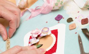 scrapbooking, foto, stampi, creatività, fai da te