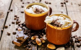 barbajada caffè cioccolato panna
