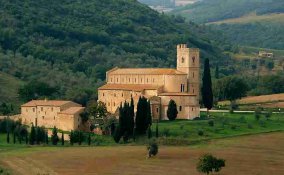 weekend romantico Toscana