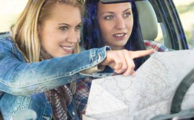 Come organizzare un vero road trip