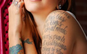 Pentirsi di un tatuaggio