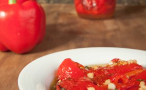 peperoni agrodolci conserva 