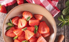 fragole calorie proprietà e usi in cucina