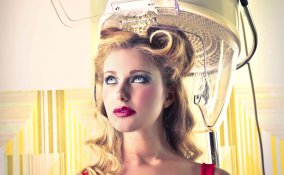 capelli mossi senza piastra