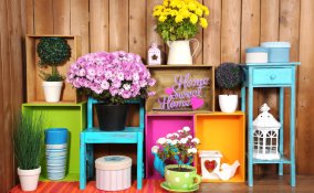 4 oggetti da riutilizzare in modo creativo nell'arredamento