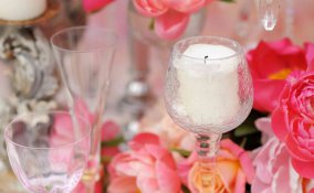 centrotavola matrimonio fai da te