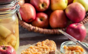 marmellata di mele