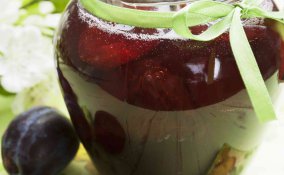 marmellata di susine