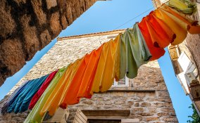 Il bucato perfetto? Quello della mamma!