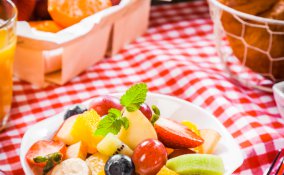 Arriva l’estate: via le macchie dal pic nic perfetto