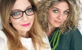 Intervista a Letizia e Sonia di Blondesuite