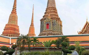 quando andare in Thailandia