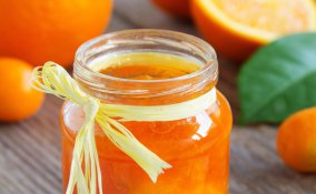 Marmellata di arance