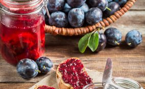 marmellata di prugne