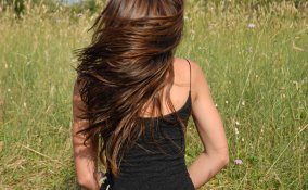 sognare di perdere i capelli